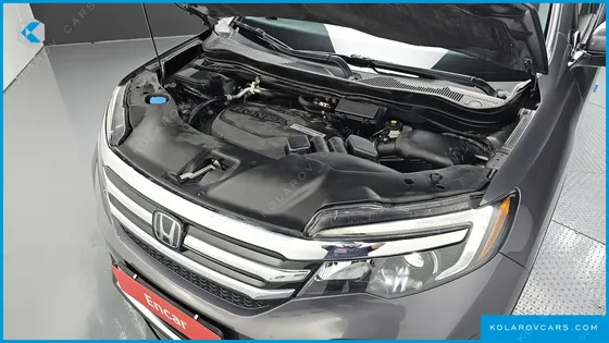 HONDA PILOT 3.5