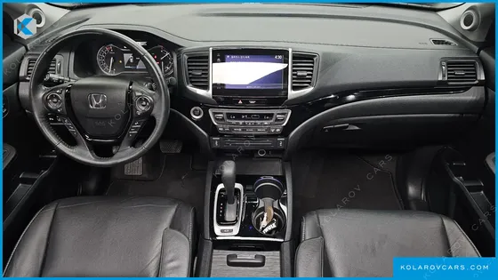 HONDA PILOT 3.5