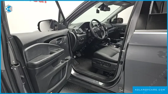 HONDA PILOT 3.5
