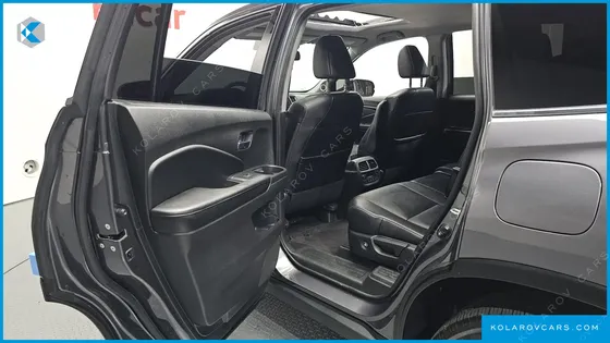 HONDA PILOT 3.5