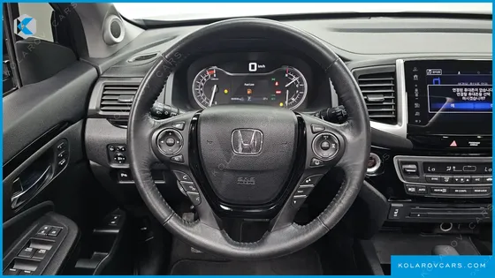 HONDA PILOT 3.5