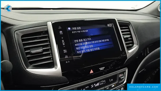 HONDA PILOT 3.5