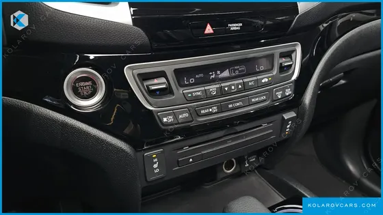 HONDA PILOT 3.5