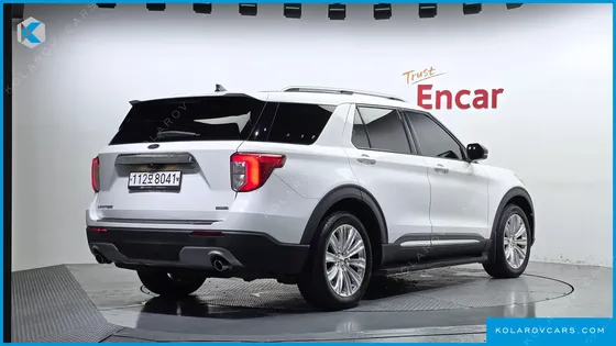 FORD EXPLORER 2.3 LIMITED 4WD