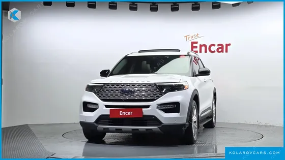 FORD EXPLORER 2.3 LIMITED 4WD
