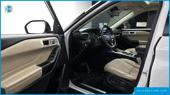 FORD EXPLORER 2.3 LIMITED 4WD