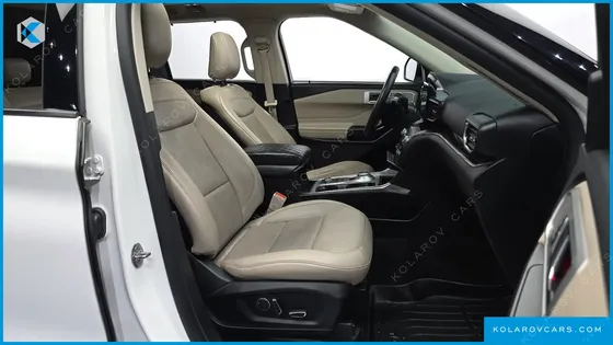 FORD EXPLORER 2.3 LIMITED 4WD