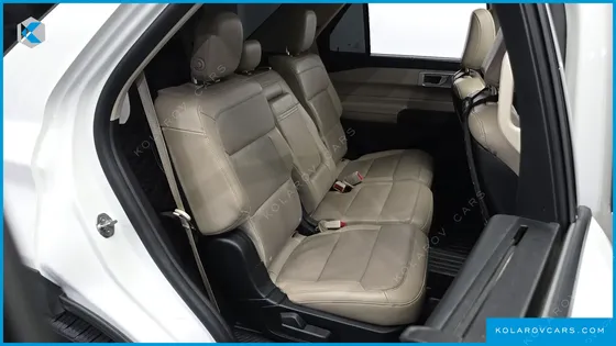 FORD EXPLORER 2.3 LIMITED 4WD