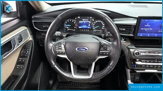 FORD EXPLORER 2.3 LIMITED 4WD
