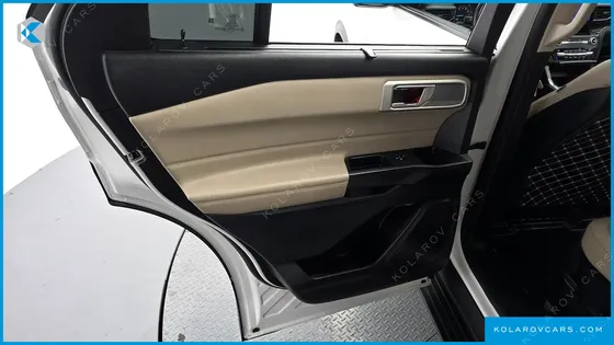 FORD EXPLORER 2.3 LIMITED 4WD
