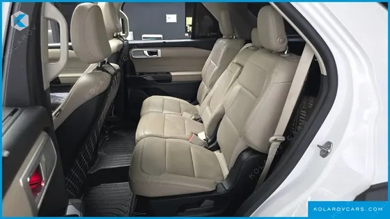 FORD EXPLORER 2.3 LIMITED 4WD