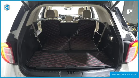 FORD EXPLORER 2.3 LIMITED 4WD