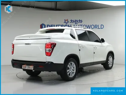 KGM - SSANGYONG REXTON DIESEL 2.2 2WD