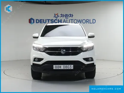 KGM - SSANGYONG REXTON DIESEL 2.2 2WD