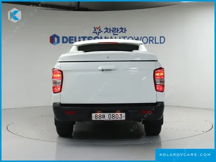 KGM - SSANGYONG REXTON DIESEL 2.2 2WD
