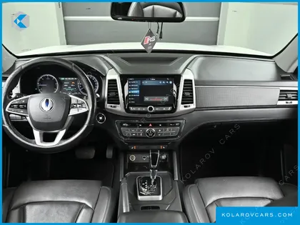 KGM - SSANGYONG REXTON DIESEL 2.2 2WD