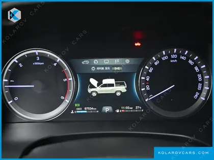 KGM - SSANGYONG REXTON DIESEL 2.2 2WD