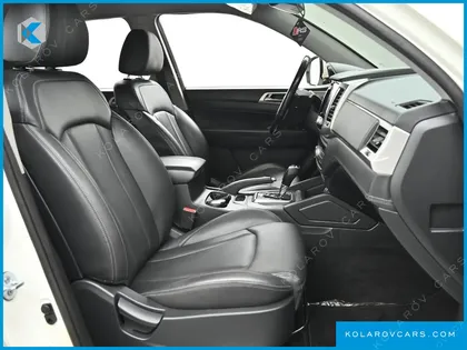 KGM - SSANGYONG REXTON DIESEL 2.2 2WD