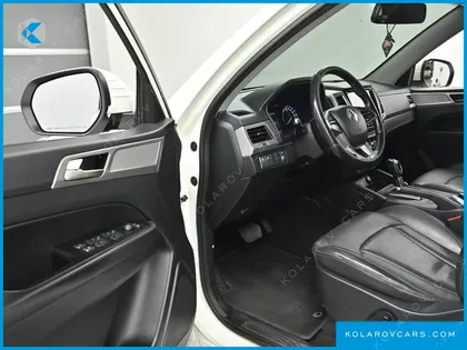 KGM - SSANGYONG REXTON DIESEL 2.2 2WD