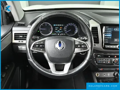 KGM - SSANGYONG REXTON DIESEL 2.2 2WD