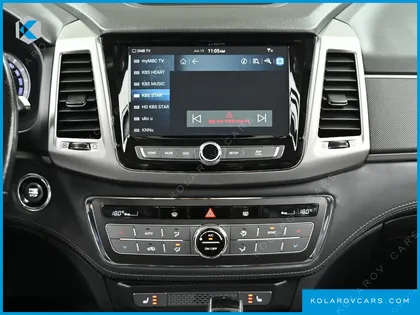 KGM - SSANGYONG REXTON DIESEL 2.2 2WD