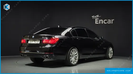 BMW 7 SERIES 750LI XDRIVE INDIVIDUAL
