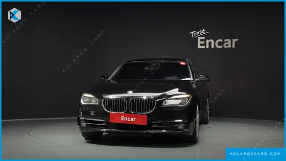 BMW 7 SERIES 750LI XDRIVE INDIVIDUAL