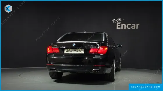 BMW 7 SERIES 750LI XDRIVE INDIVIDUAL