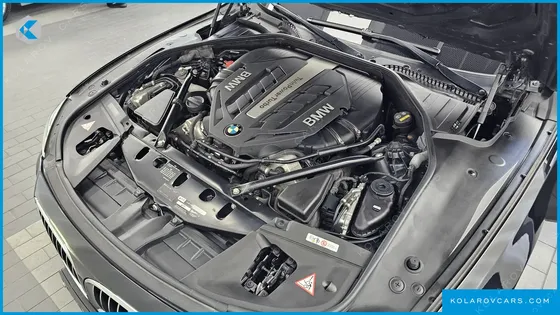 BMW 7 SERIES 750LI XDRIVE INDIVIDUAL