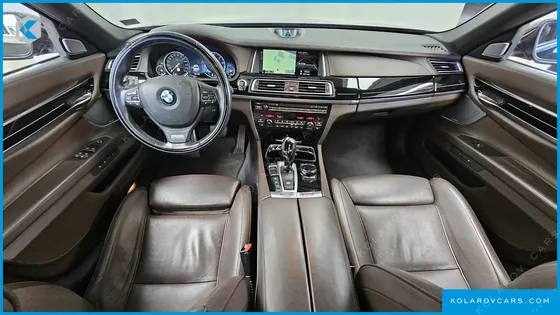 BMW 7 SERIES 750LI XDRIVE INDIVIDUAL