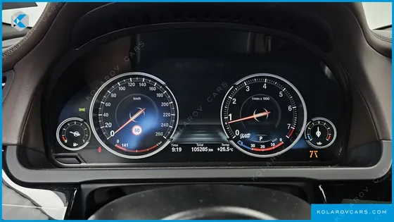 BMW 7 SERIES 750LI XDRIVE INDIVIDUAL