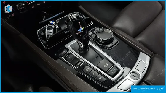 BMW 7 SERIES 750LI XDRIVE INDIVIDUAL