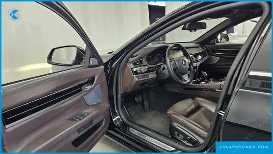 BMW 7 SERIES 750LI XDRIVE INDIVIDUAL