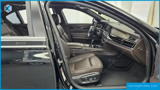 BMW 7 SERIES 750LI XDRIVE INDIVIDUAL