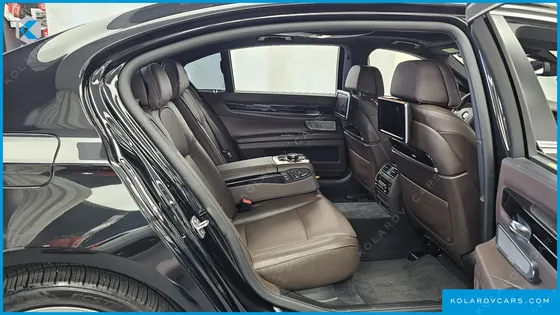 BMW 7 SERIES 750LI XDRIVE INDIVIDUAL
