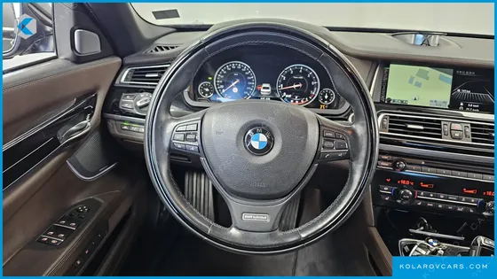 BMW 7 SERIES 750LI XDRIVE INDIVIDUAL