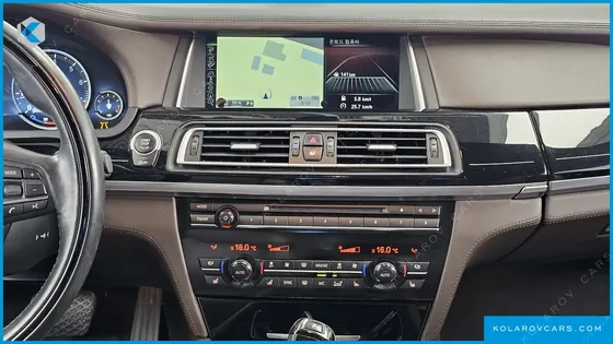BMW 7 SERIES 750LI XDRIVE INDIVIDUAL