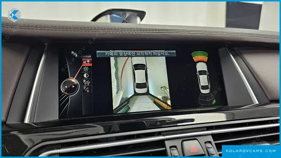 BMW 7 SERIES 750LI XDRIVE INDIVIDUAL