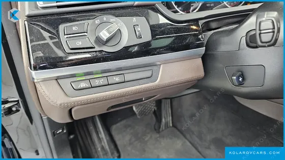 BMW 7 SERIES 750LI XDRIVE INDIVIDUAL