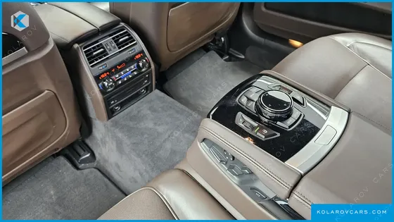 BMW 7 SERIES 750LI XDRIVE INDIVIDUAL