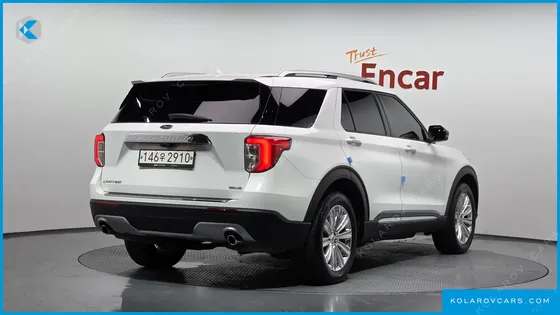 FORD EXPLORER 2.3 LIMITED 4WD