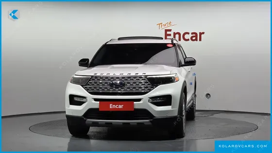 FORD EXPLORER 2.3 LIMITED 4WD