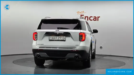 FORD EXPLORER 2.3 LIMITED 4WD
