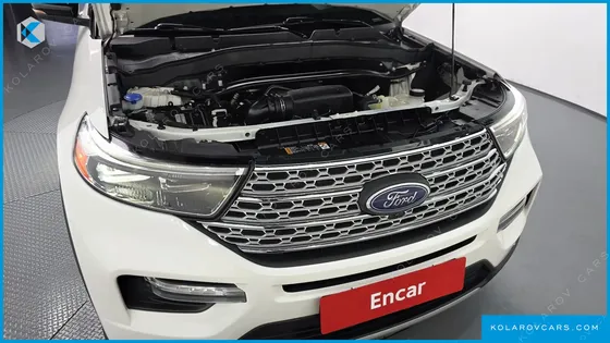 FORD EXPLORER 2.3 LIMITED 4WD