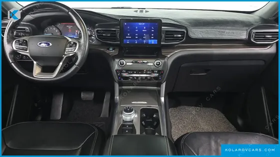 FORD EXPLORER 2.3 LIMITED 4WD