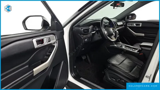 FORD EXPLORER 2.3 LIMITED 4WD