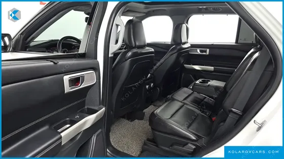 FORD EXPLORER 2.3 LIMITED 4WD