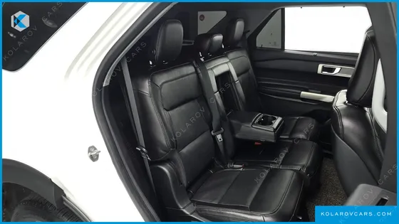 FORD EXPLORER 2.3 LIMITED 4WD