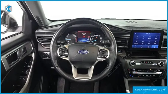 FORD EXPLORER 2.3 LIMITED 4WD