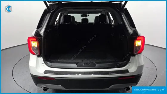 FORD EXPLORER 2.3 LIMITED 4WD